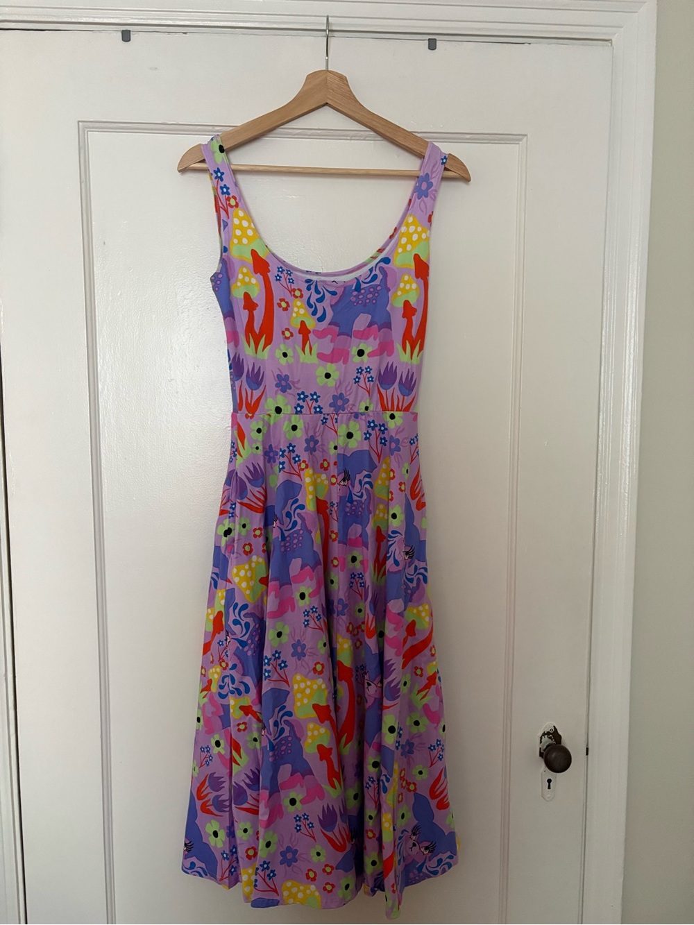 Nooworks Cry Baby Vacation Dress - S - Picture 7 of 13